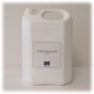 Ytdesinfektion 5 Liter